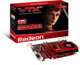 VTX3D Radeon HD 6450, 6570 és 6670 HyperMemory
