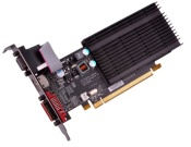 XFX Radeon HD 6450, 6570 és 6670