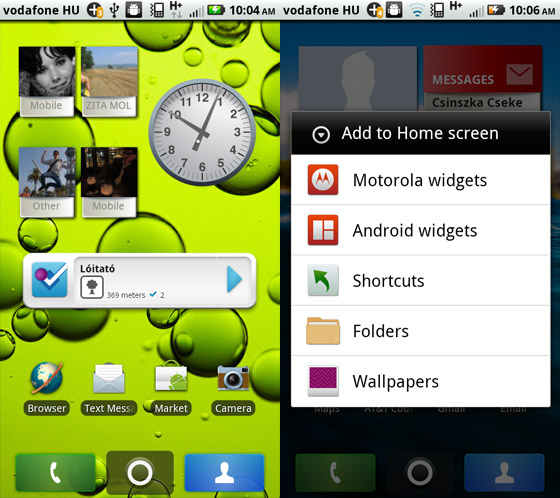Motorola Atrix