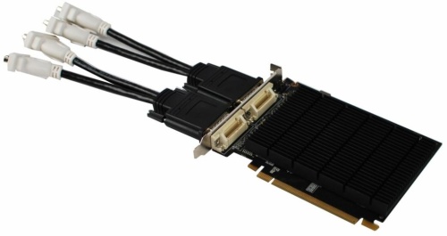 Galaxy GeForce 210 Multi-Monitor