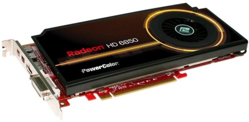 PowerColor Radeon HD 6850 Single Slot Edition