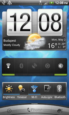 HTC Inspire 4G