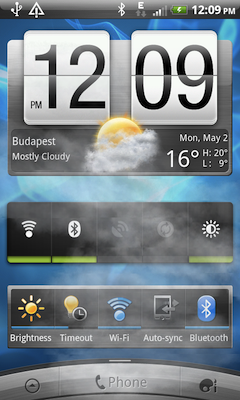 HTC Inspire 4G