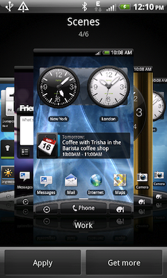 HTC Inspire 4G