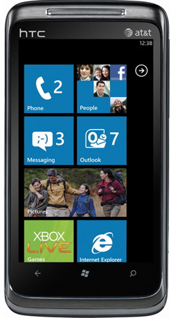 HTC 7 Surround