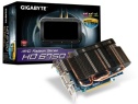 Gigabyte Radeon HD 6750 Silent és OC, illetve 6770 alap és OC verzió