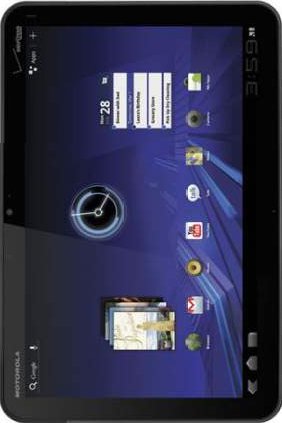 Motorola Xoom