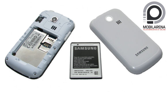 Samsung S3350 Chat335