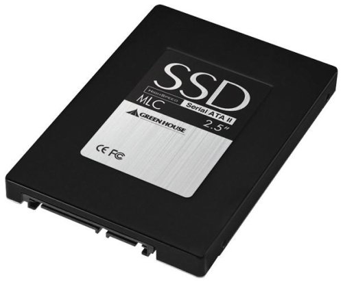Green House GH-SSDxGS-2MC SSD