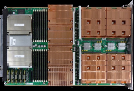 Cray XK6 pengeszerver