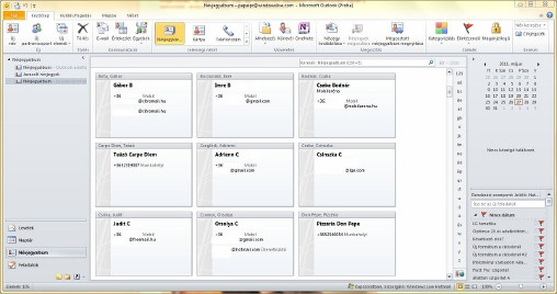 Microsoft Office Outlook
