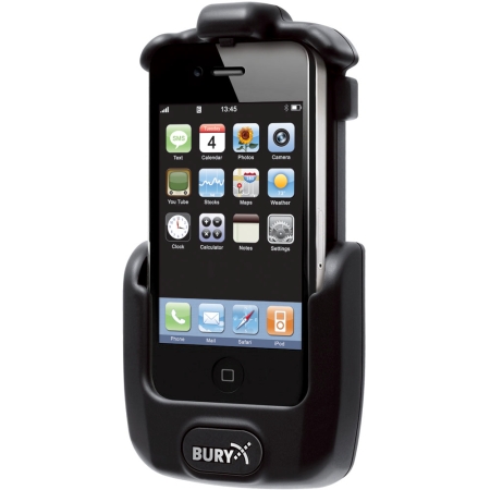 Bury System 9 iPhone 4 aktív tartó