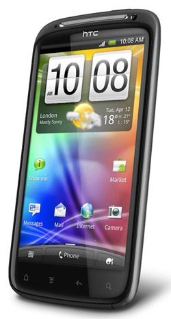 HTC Sensation (official)