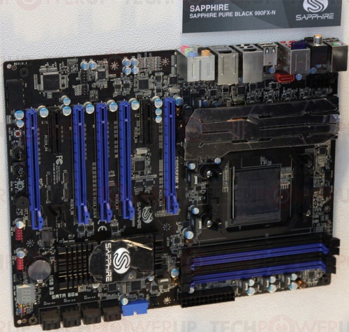 Sapphire Pure Black 990FX-N