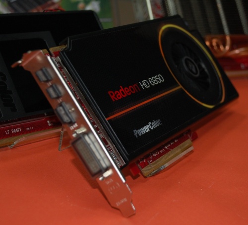 PowerColor Radeon HD 6850 Single Slot Edition