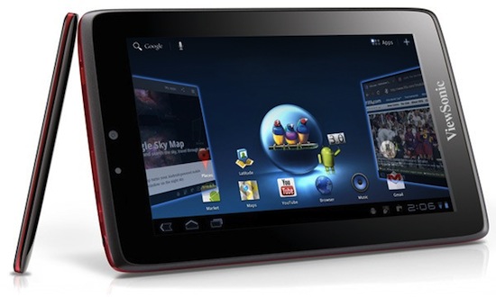 ViewSonic ViewPad 7x