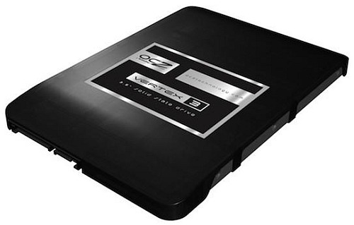 OCZ Vertex 3 SSD 3,5"-es méretben