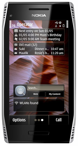 Nokia X7