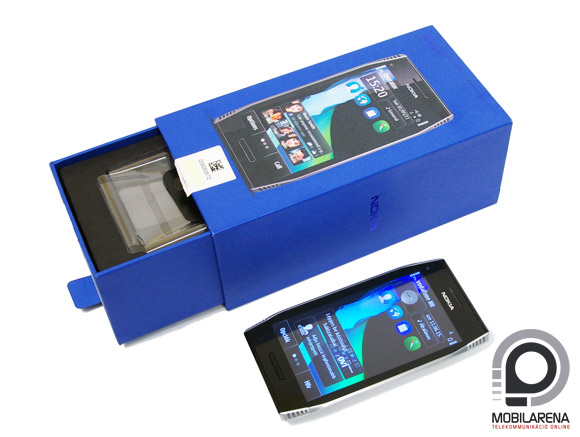 Nokia X7