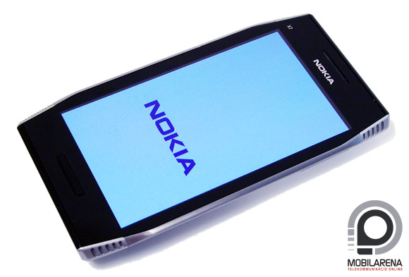 Nokia X7