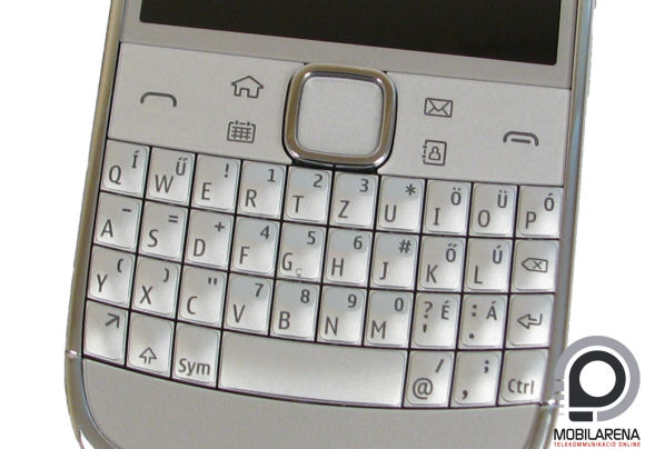 Nokia E6