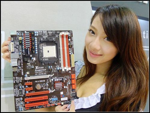 Biostar TA75A+