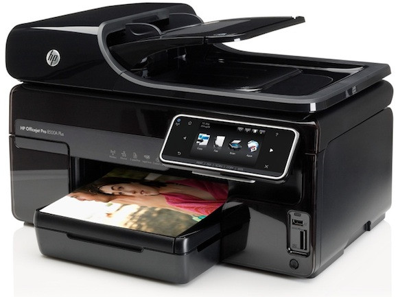 HP Officejet Pro 8500A