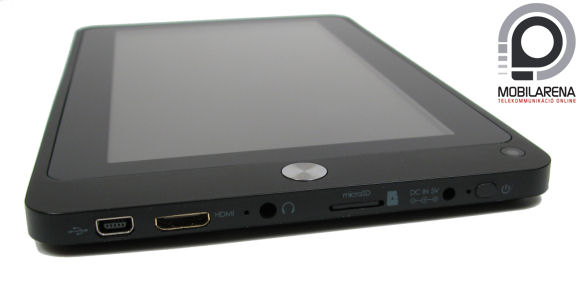 ConCorde Tab 7020