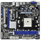 ASRock A75 Pro4-M, A75M és A75M-HVS