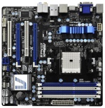 ASRock A75 Pro4-M, A75M és A75M-HVS