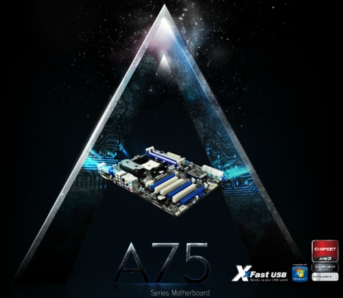 ASRock A75-ös sorozat
