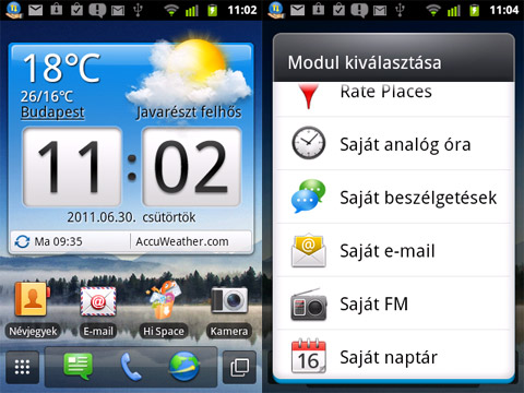 Huawei U8650 Sonic