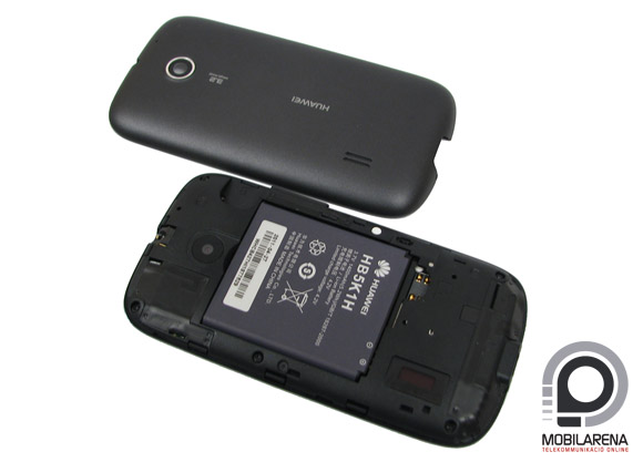 Huawei U8650 Sonic