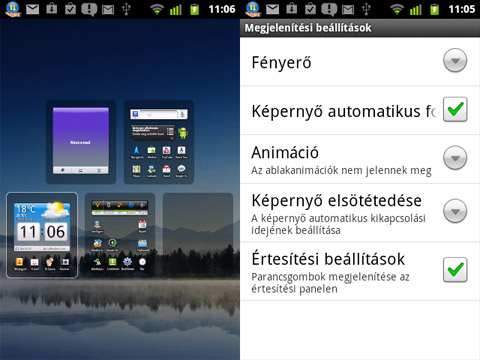 Huawei U8650 Sonic