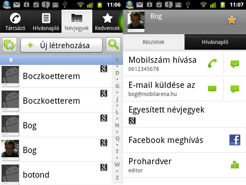 Huawei U8650 Sonic