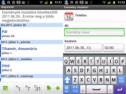Huawei U8650 Sonic