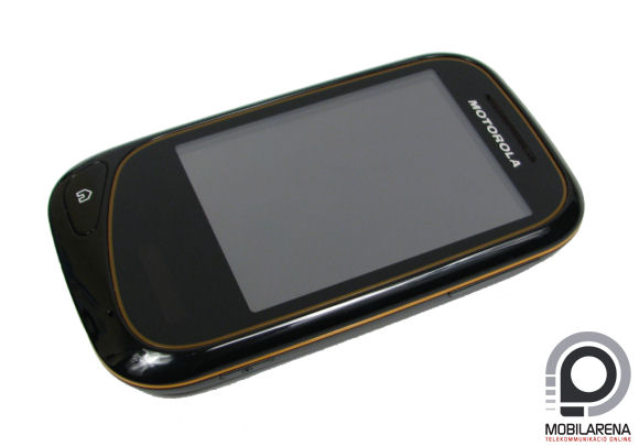 Motorola EX130 Wilder