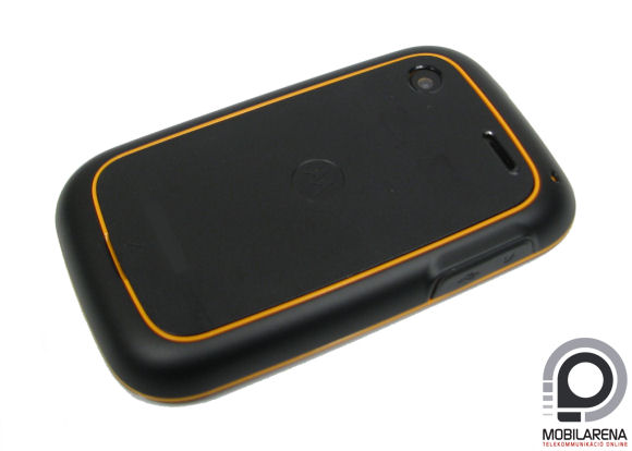 Motorola EX130 Wilder