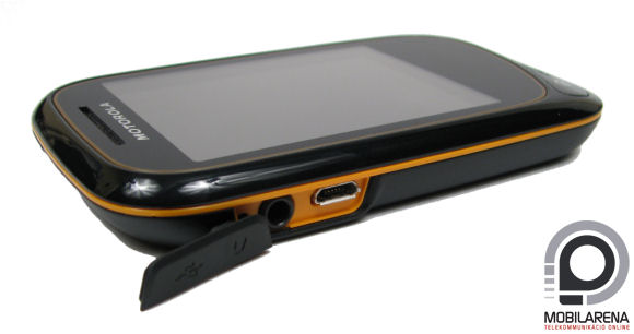 Motorola EX130 Wilder