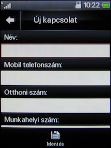Motorola EX130 Wilder