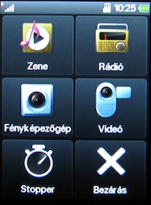 Motorola EX130 Wilder