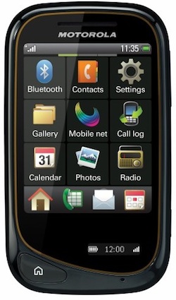 Motorola EX130