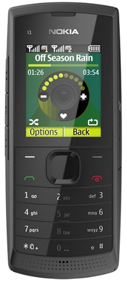 Nokia X1-01