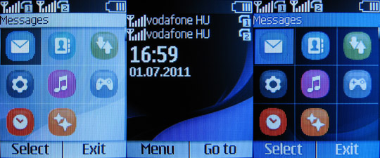 Nokia X1-01