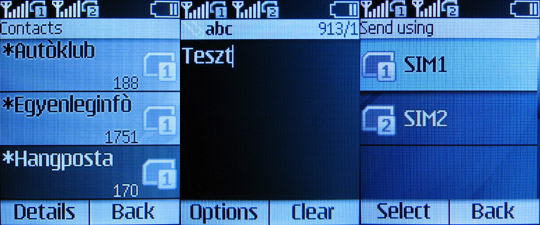 Nokia X1-01