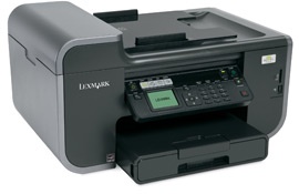 Lexmark Prevail Pro709