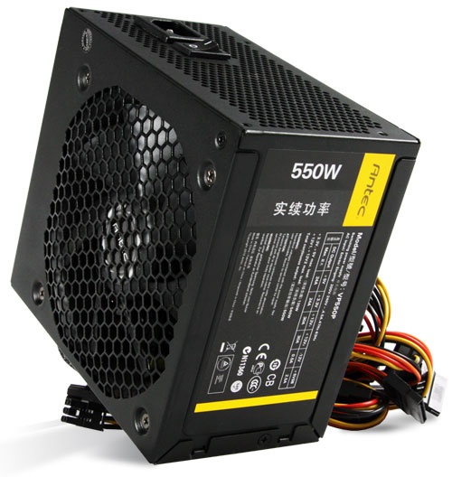 Antec Basiq VP550P