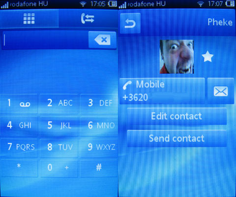 Sony Ericsson txt pro