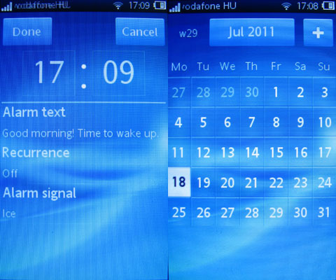 Sony Ericsson txt pro