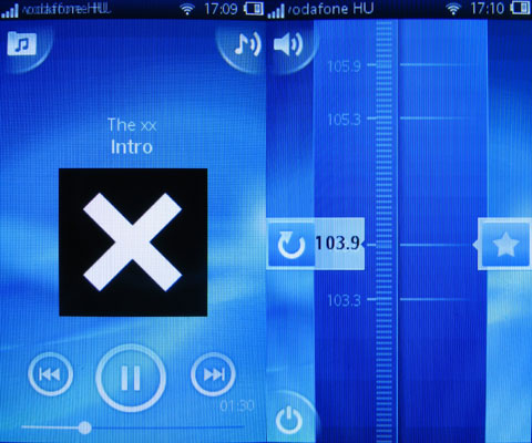 Sony Ericsson txt pro